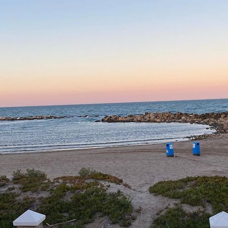 1Era Linea De Playa Villa Margaret Cullera Marenyet Zewnętrze zdjęcie