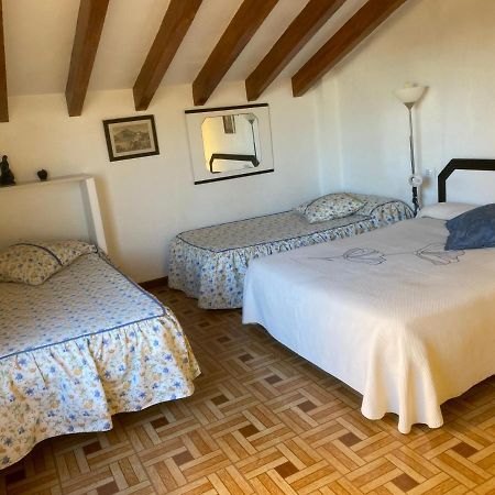 1Era Linea De Playa Villa Margaret Cullera Marenyet Zewnętrze zdjęcie