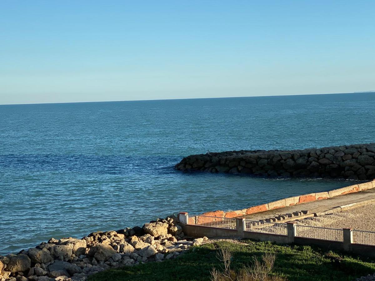 1Era Linea De Playa Villa Margaret Cullera Marenyet Zewnętrze zdjęcie