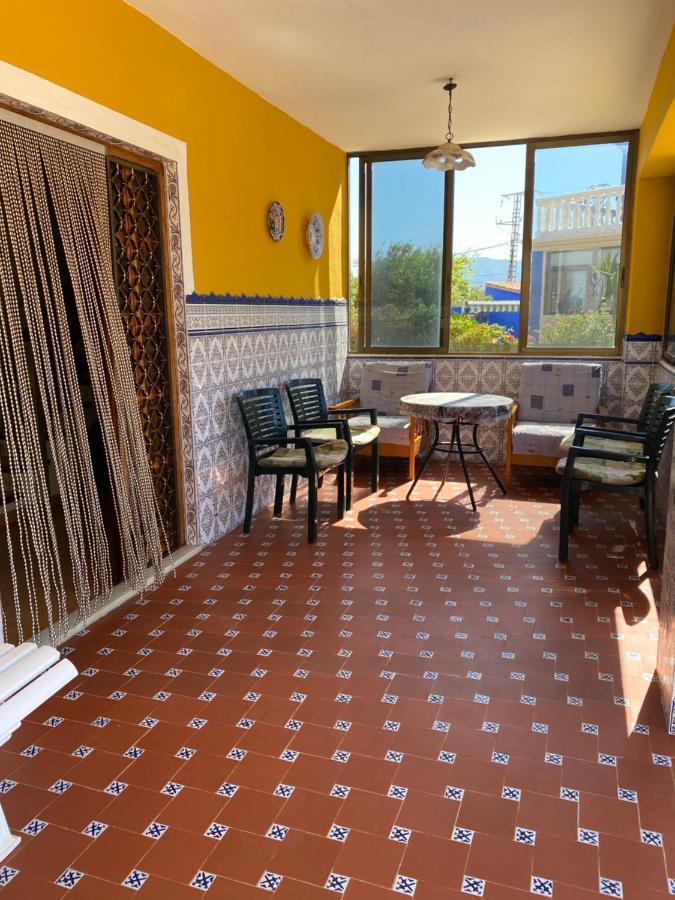 1Era Linea De Playa Villa Margaret Cullera Marenyet Zewnętrze zdjęcie