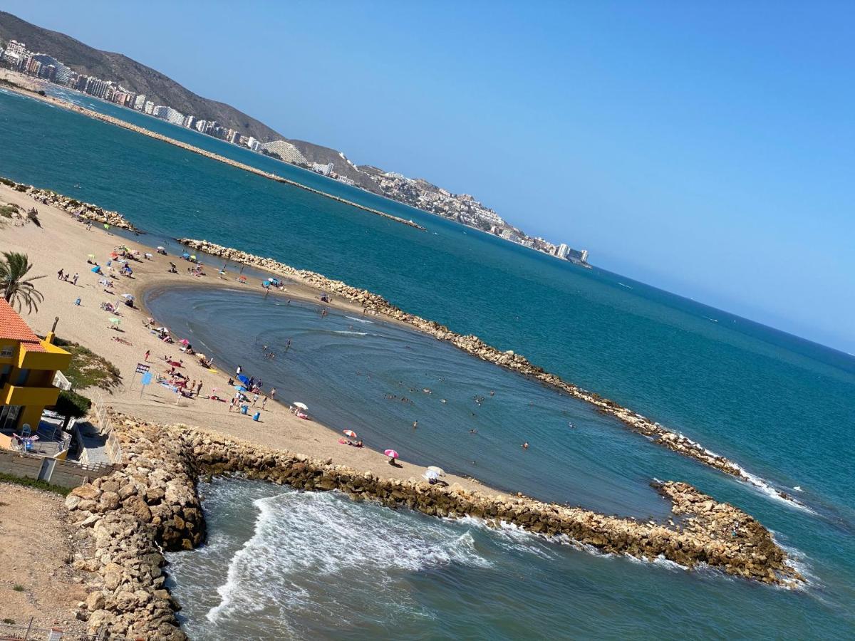 1Era Linea De Playa Villa Margaret Cullera Marenyet Zewnętrze zdjęcie