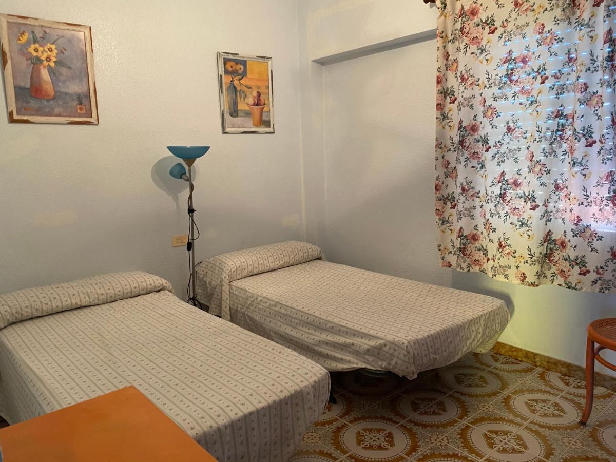 1Era Linea De Playa Villa Margaret Cullera Marenyet Zewnętrze zdjęcie