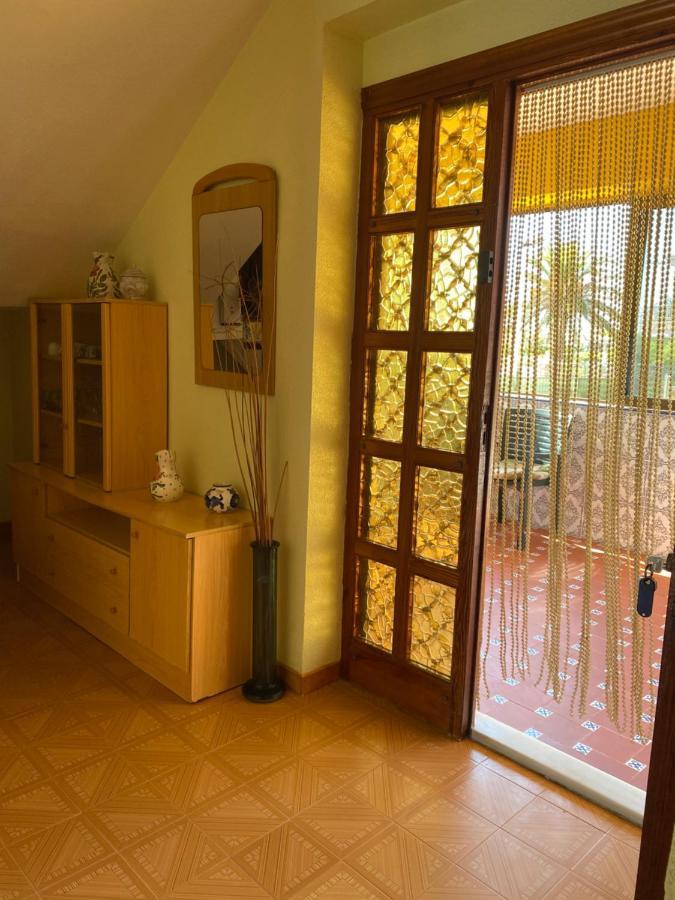1Era Linea De Playa Villa Margaret Cullera Marenyet Zewnętrze zdjęcie