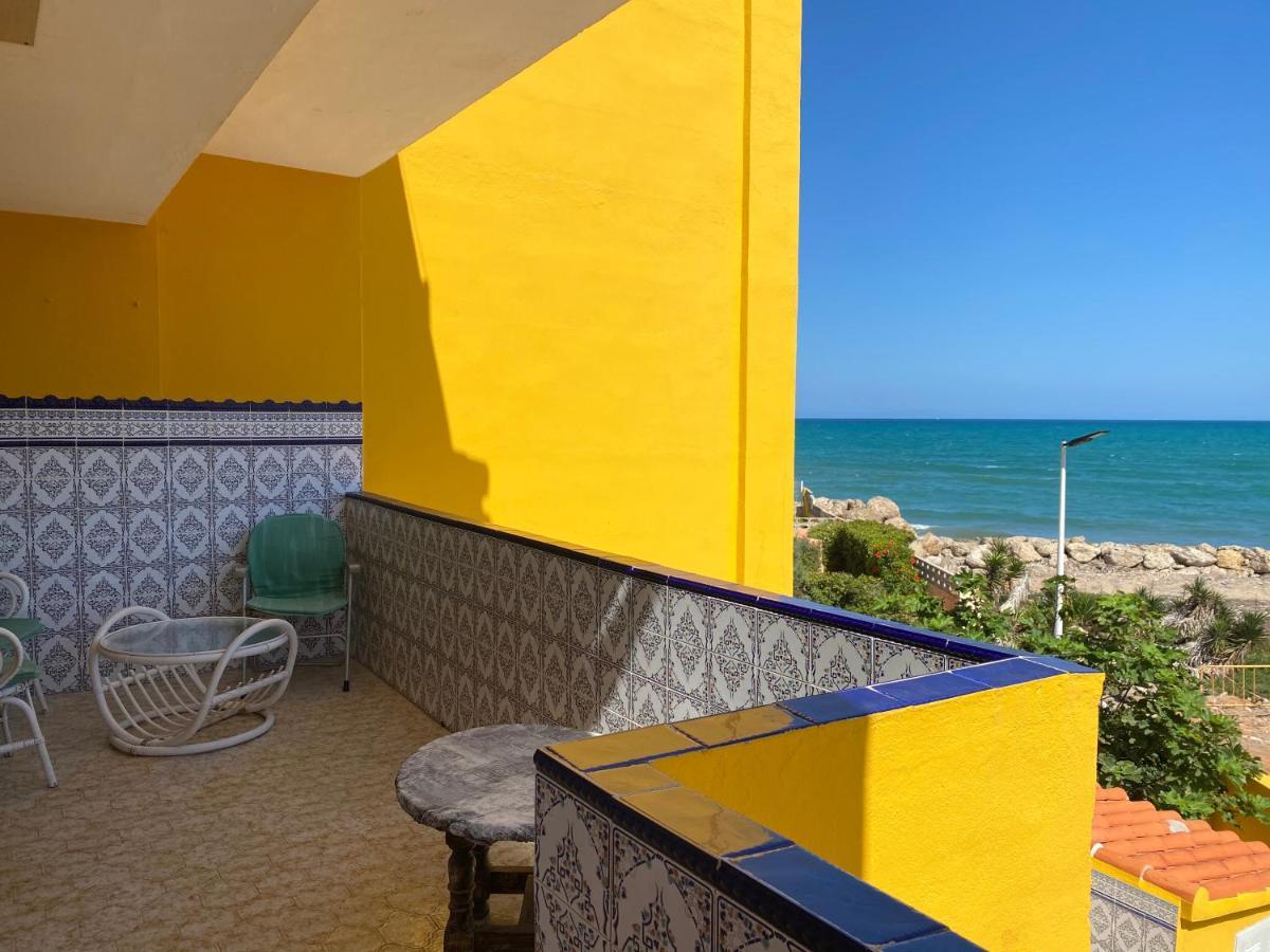 1Era Linea De Playa Villa Margaret Cullera Marenyet Zewnętrze zdjęcie