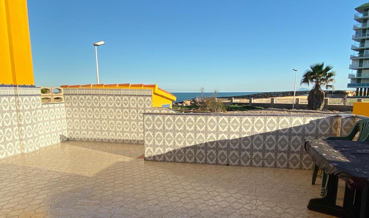 1Era Linea De Playa Villa Margaret Cullera Marenyet Zewnętrze zdjęcie