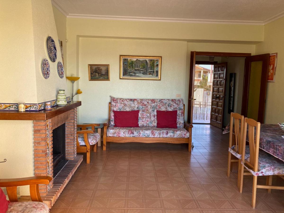 1Era Linea De Playa Villa Margaret Cullera Marenyet Zewnętrze zdjęcie