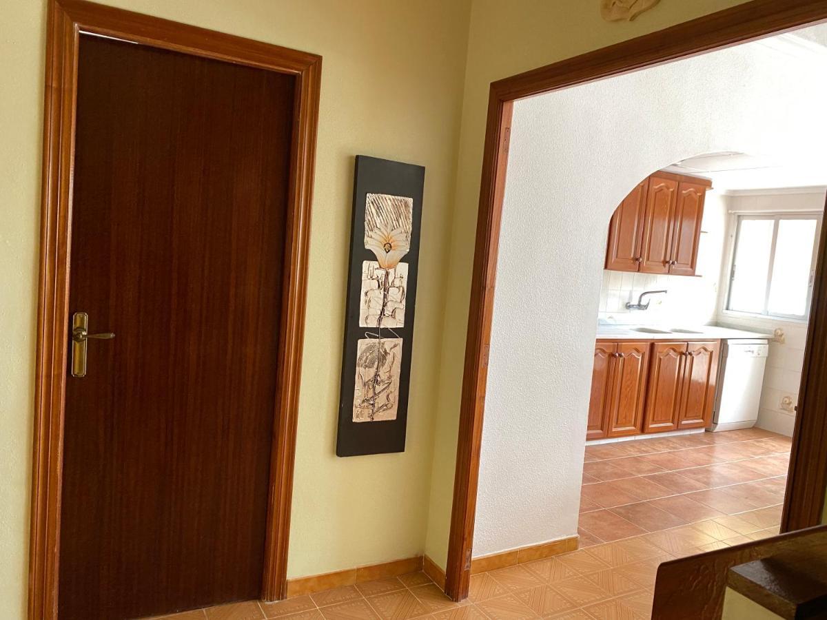 1Era Linea De Playa Villa Margaret Cullera Marenyet Zewnętrze zdjęcie