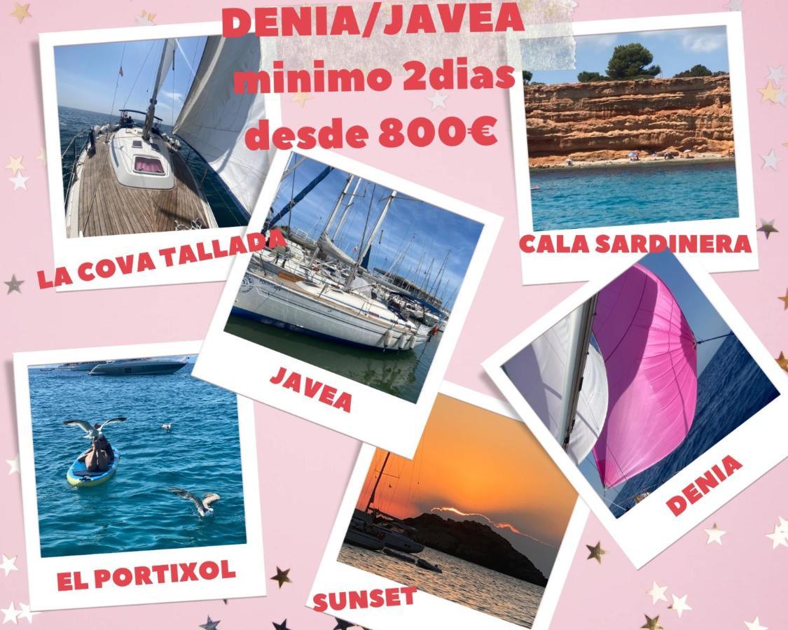 1Era Linea De Playa Villa Margaret Cullera Marenyet Zewnętrze zdjęcie