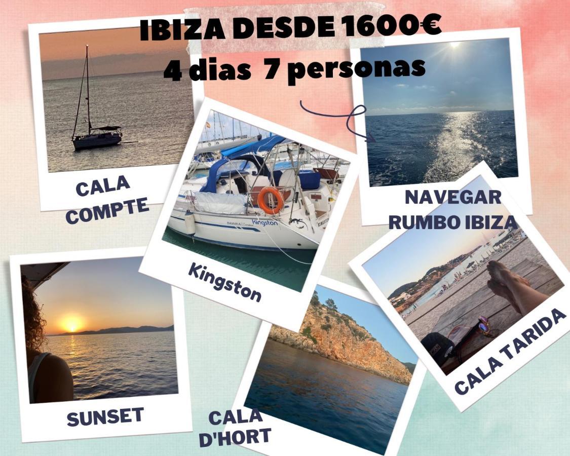 1Era Linea De Playa Villa Margaret Cullera Marenyet Zewnętrze zdjęcie