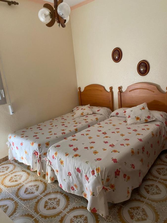 1Era Linea De Playa Villa Margaret Cullera Marenyet Zewnętrze zdjęcie
